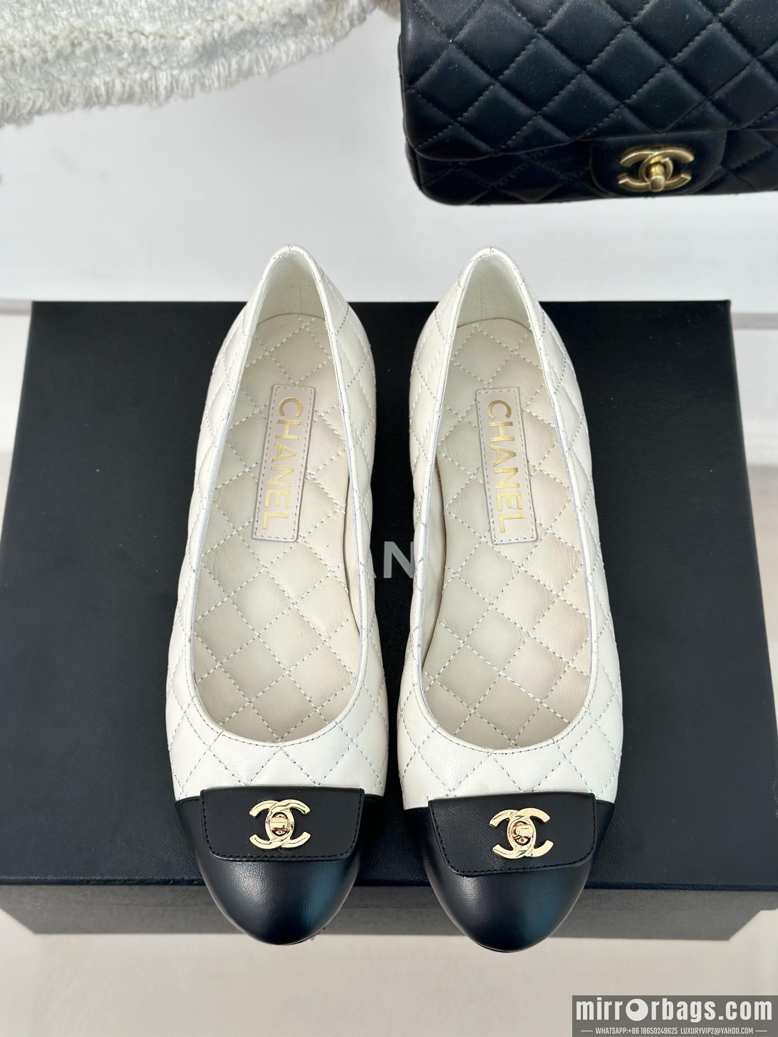 Chanel Replica Shoes sz35-41 h0818