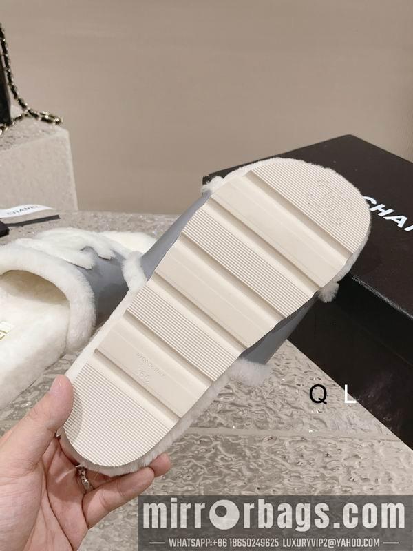 Chanel Replica Shoes Chanel sz35-40 14C LL1008