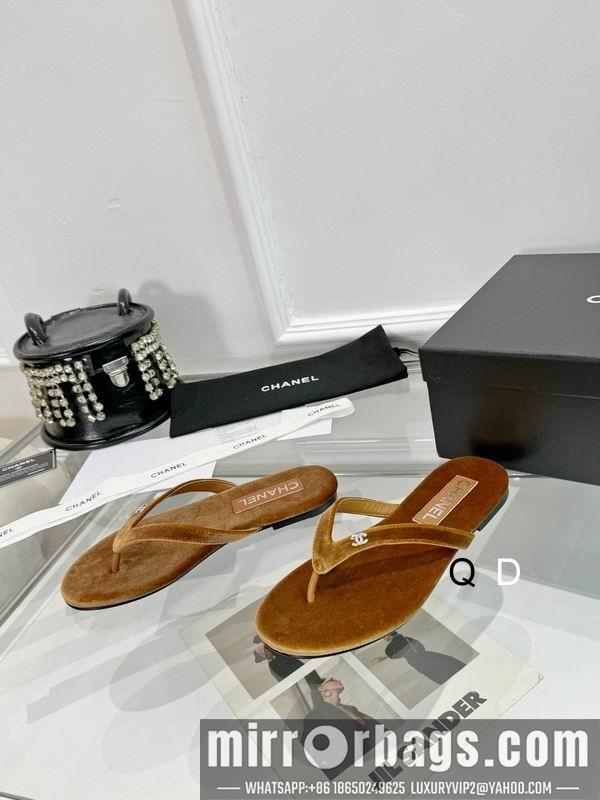 Chanel Replica Shoes sz35-40 GDT0603