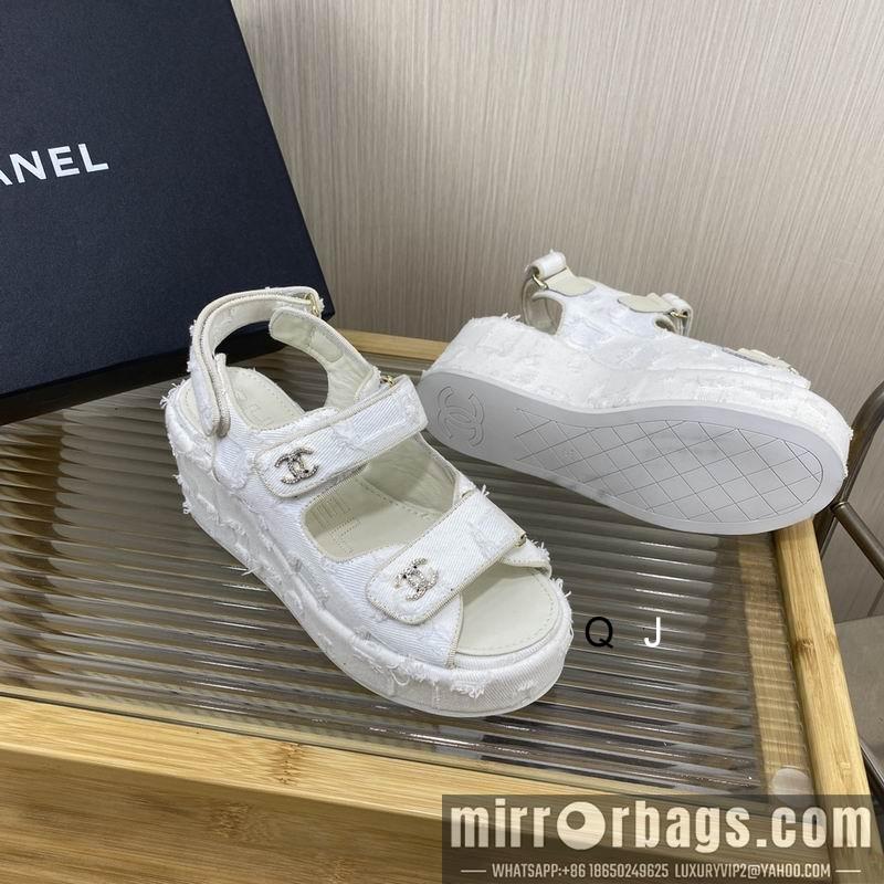 Chanel Replica Shoes Chanel sz35-40 XJ0707