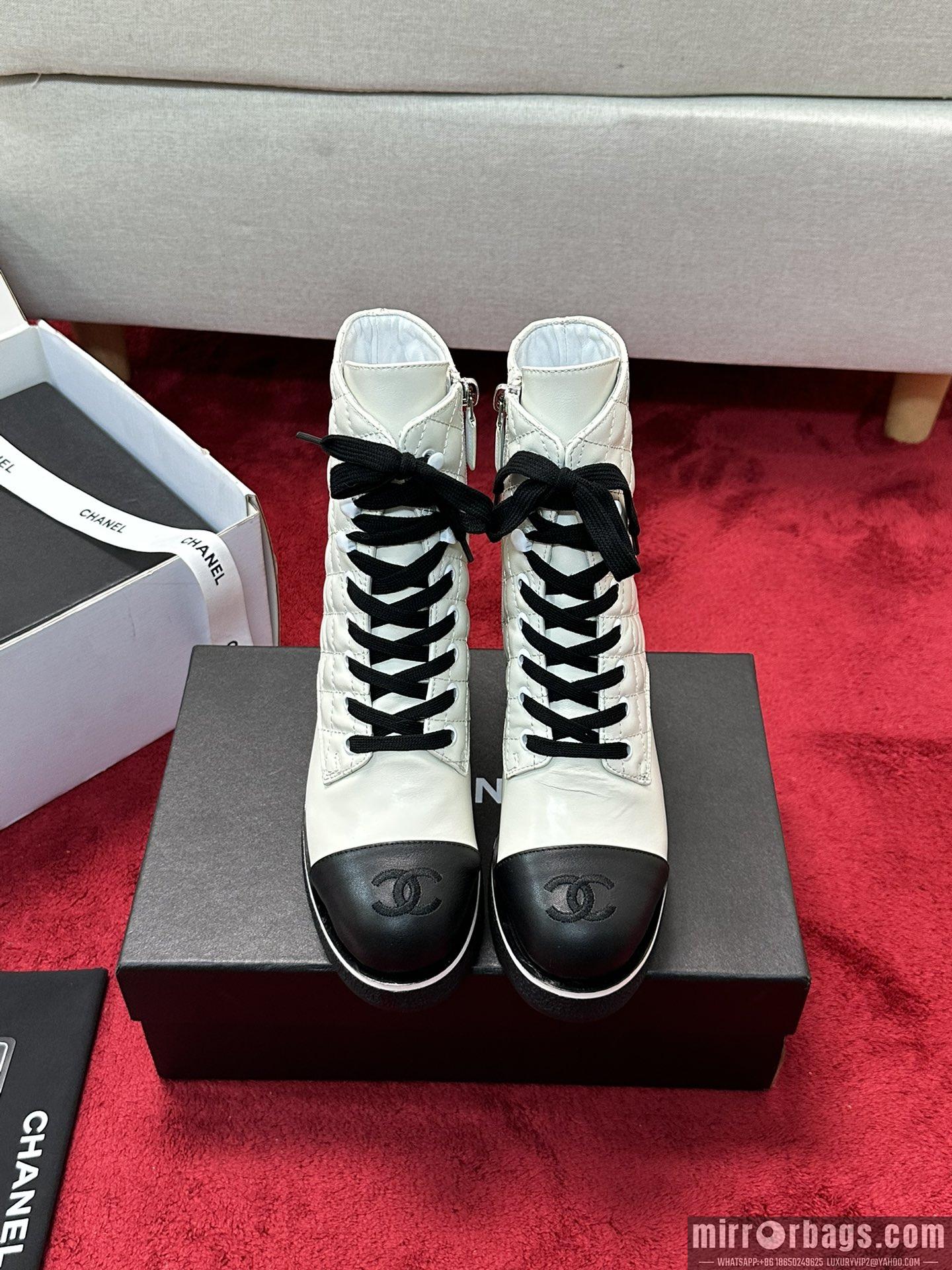 Chanel Replica Shoes sz35-40 h1115