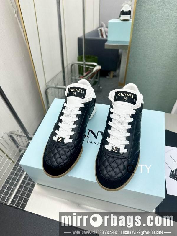 Chanel Replica Shoes sz35-40 TY1222