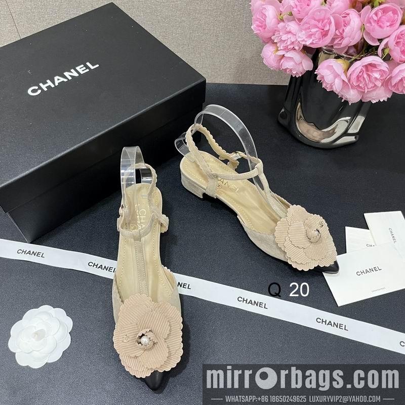 Chanel Replica Shoes sz35-40 XX1016