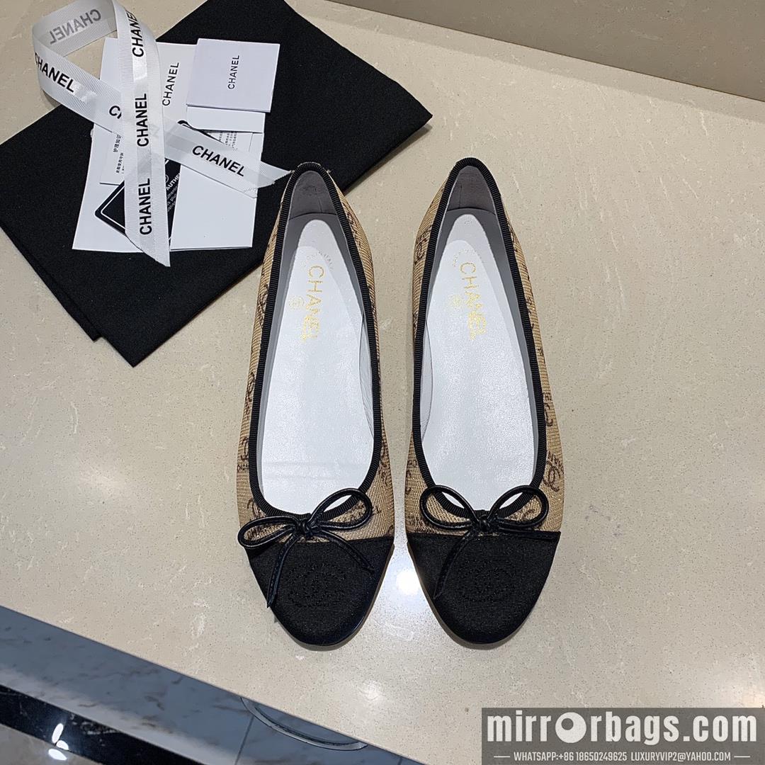 Chanel Replica Shoes sz34-42 h0705