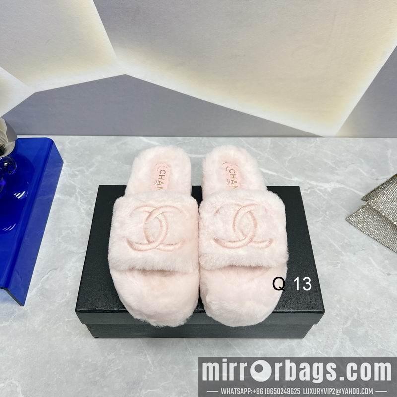 Chanel Replica Shoes sz35-40 3C YM1013