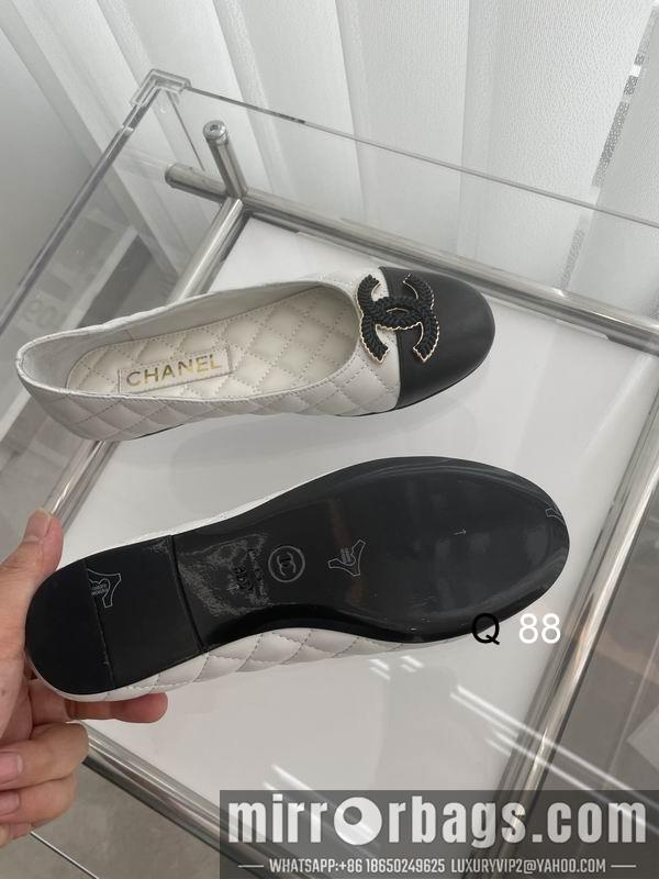 Chanel Replica Shoes sz35-40 K1101