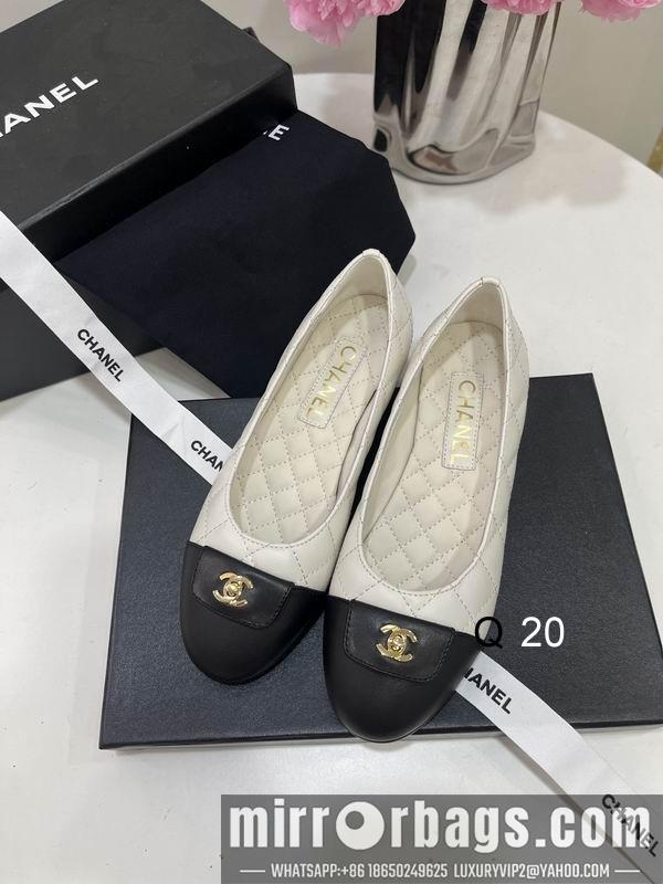 Chanel Replica Shoes sz35-40 XX0803