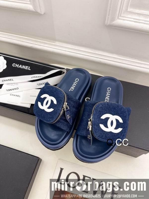 Chanel Replica Shoes sz35-440 JX0344