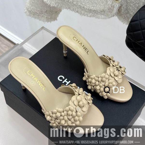 Chanel Replica Shoes sz35-40 DB0312