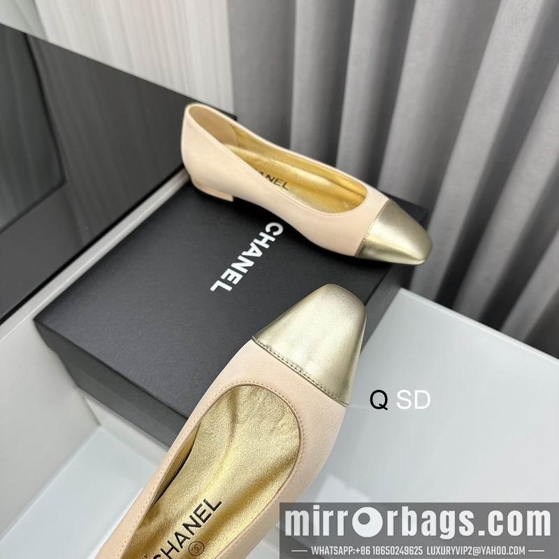 Chanel Replica Shoes sz35-40 SD0604