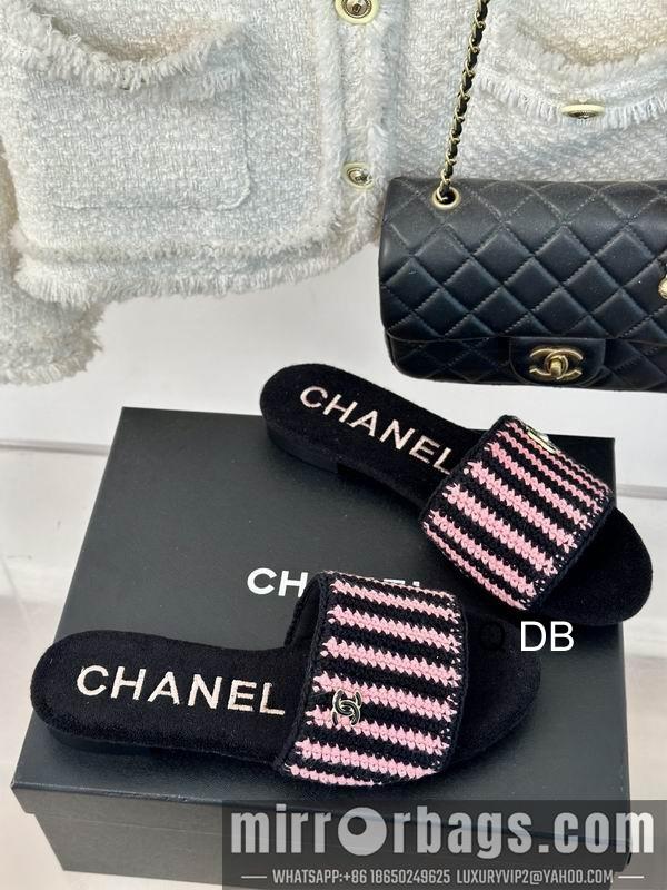 Chanel Replica Shoes sz35-40 DB0610
