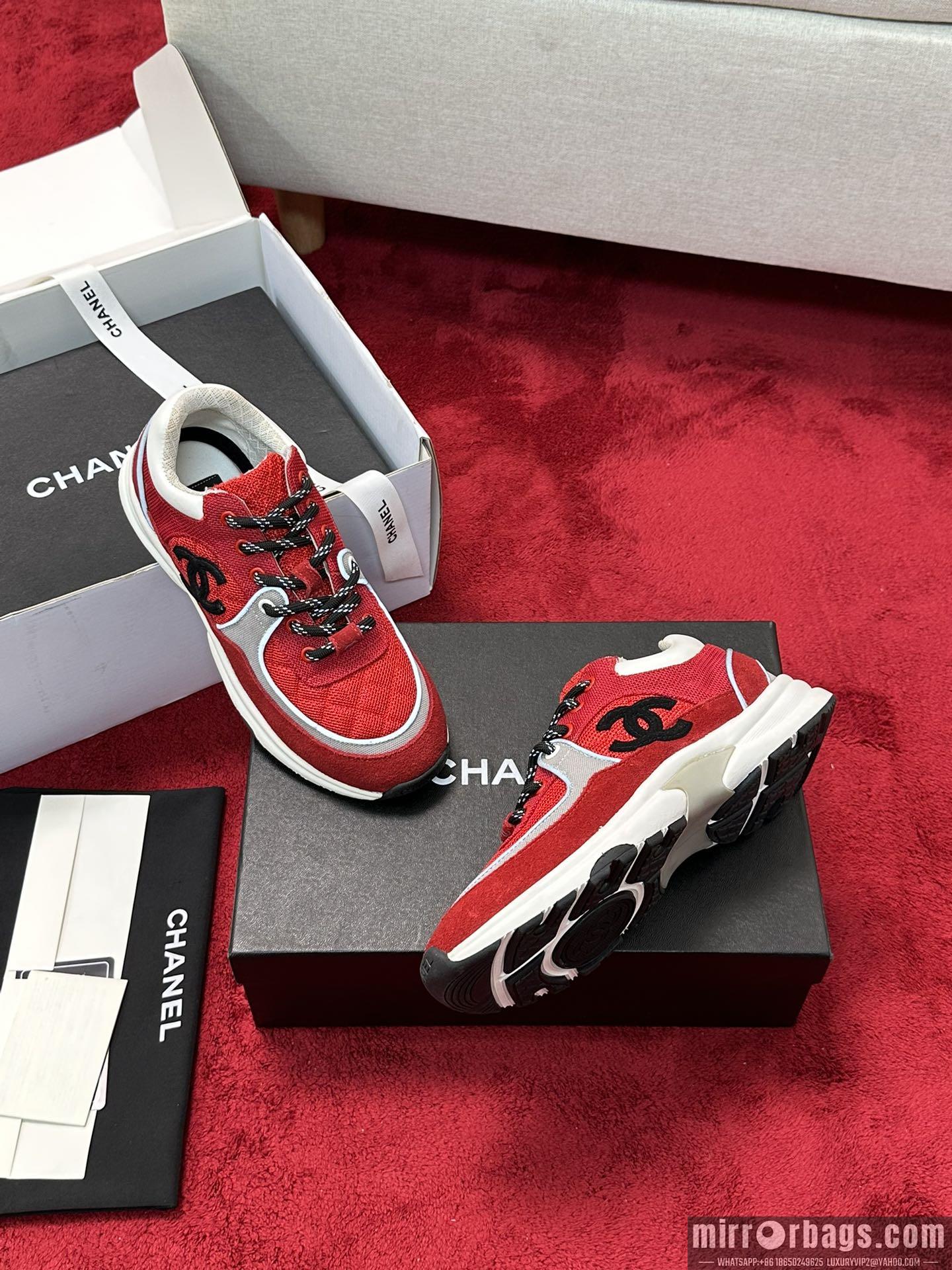 Chanel Replica Shoes sz35-45 h1001
