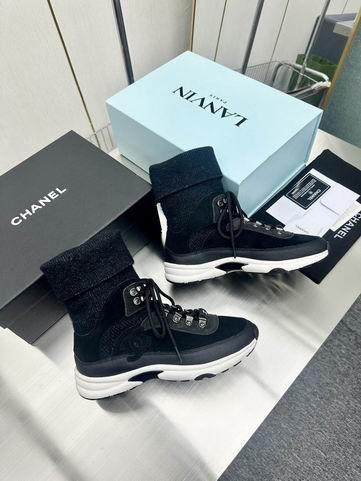 Chanel Replica Shoes sz35-42 mnh0501