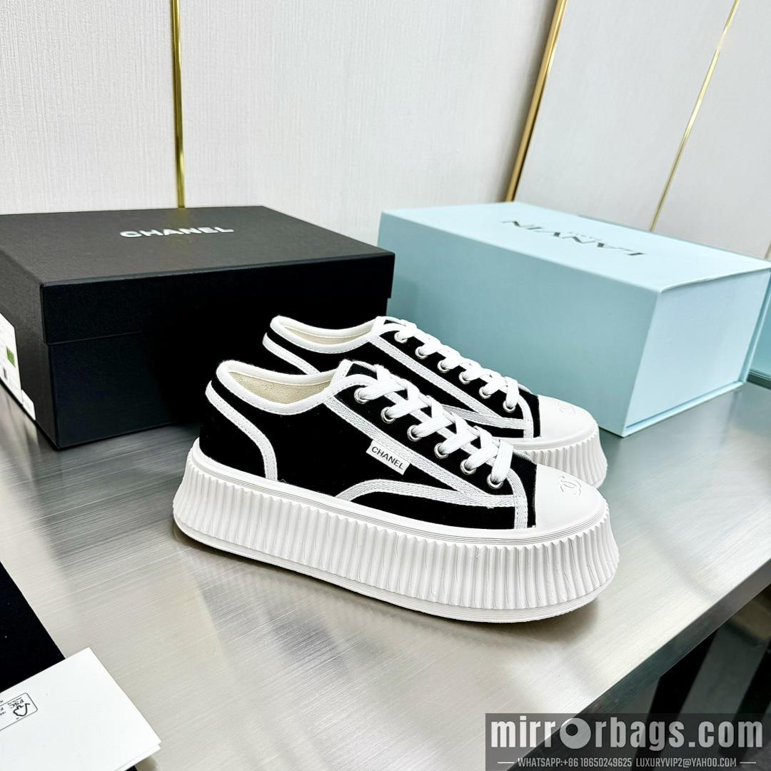 Chanel Replica Shoes sz35-41 h1002