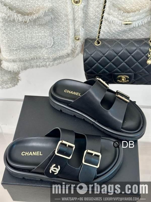 Chanel Replica Shoes sz35-40 DB0512