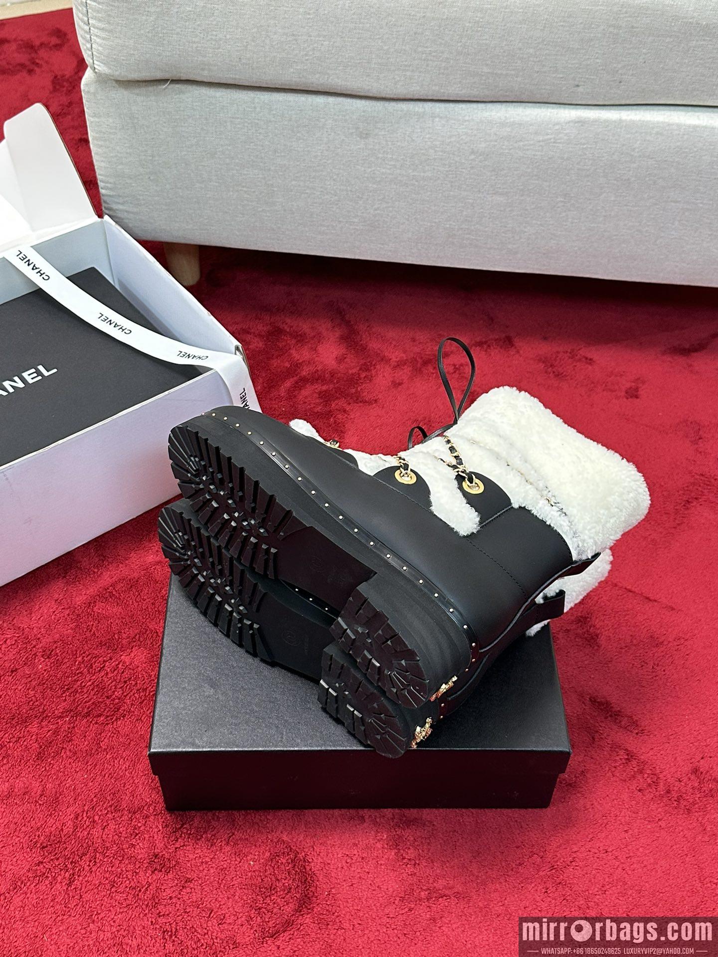 Chanel Replica Shoes sz35-41 h1023