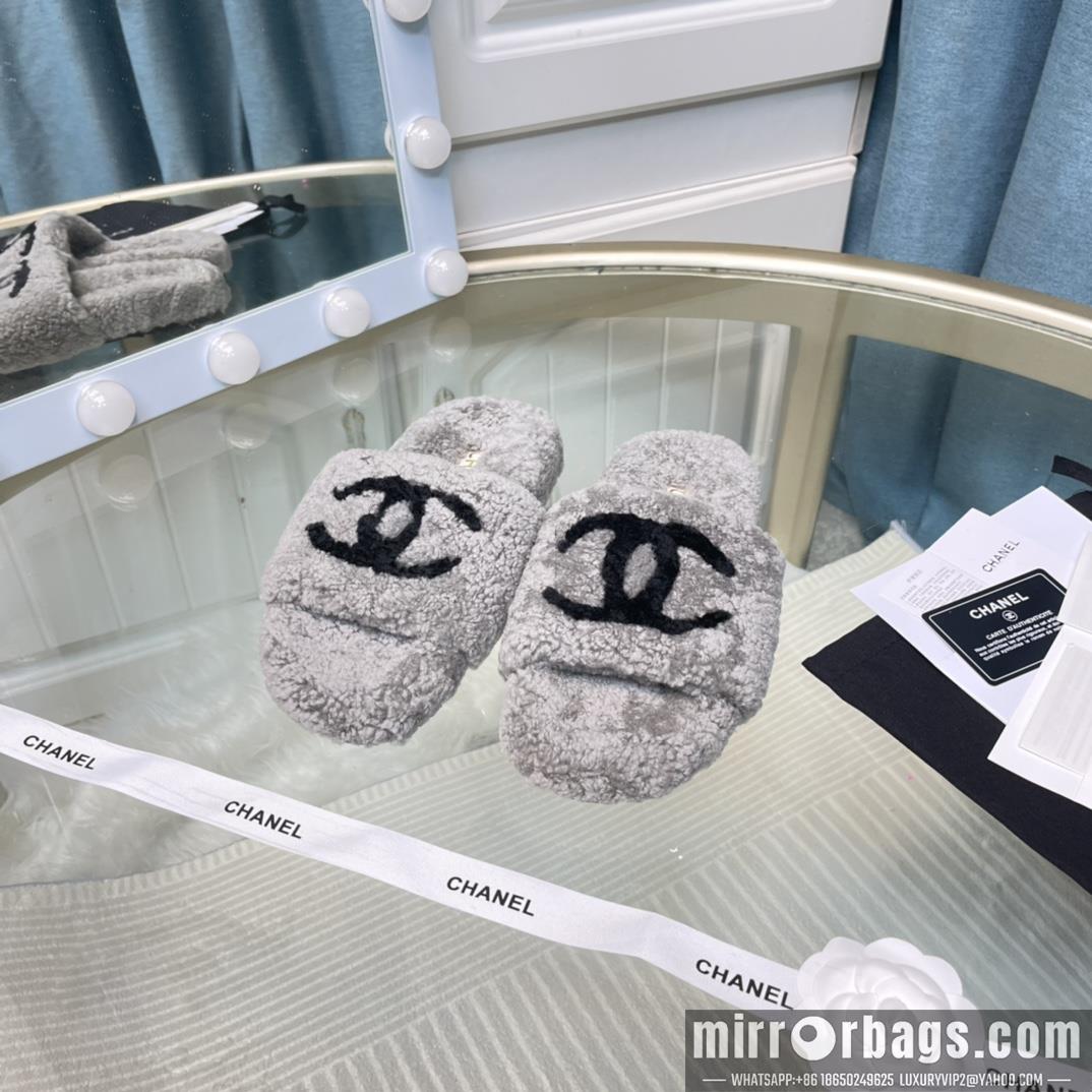 Chanel Replica Shoes sz35-40 h0601