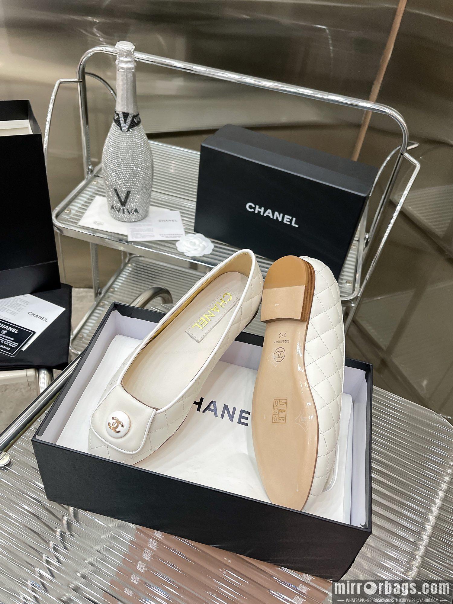 Chanel Replica Shoes sz34-42 h0720
