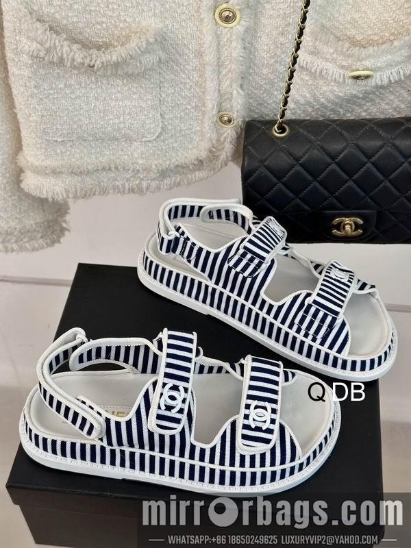 Chanel Replica Shoes sz35-40 DB0506