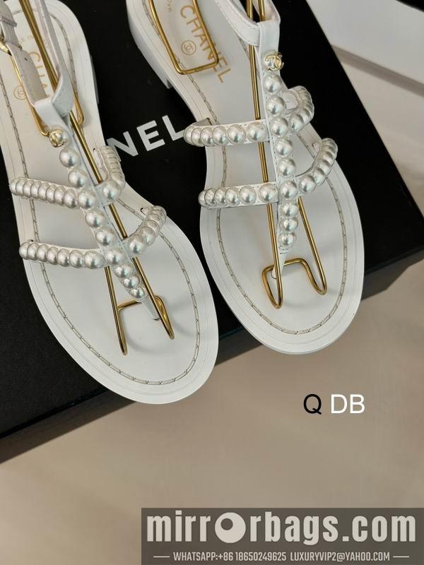 Chanel Replica Shoes sz35-40 DB0701