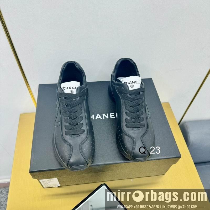 Chanel Replica Shoes sz35-40 HY1228