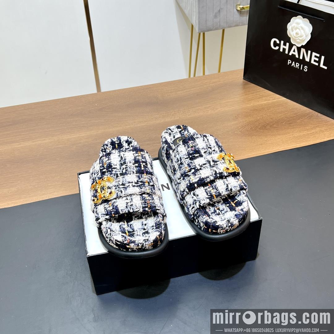 Chanel Replica Shoes sz35-41 h0805