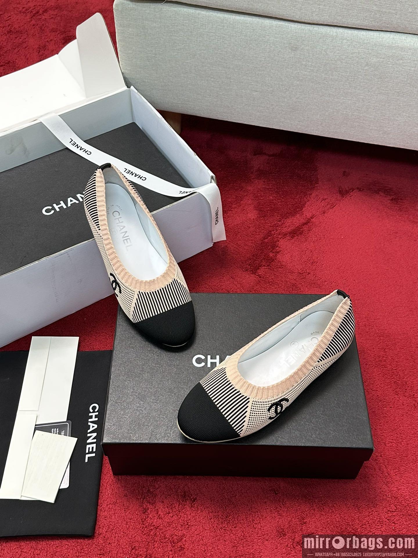 Chanel Replica Shoes Chanel sz35-41 h1102