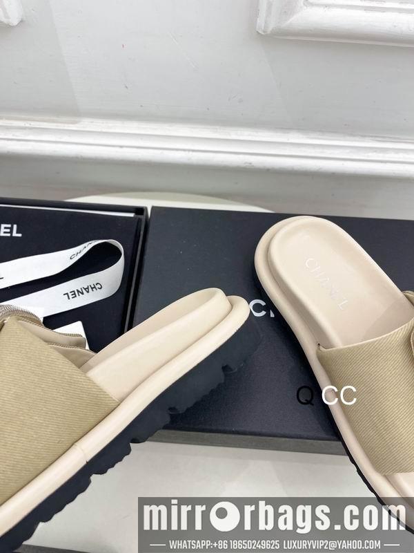 Chanel Replica Shoes sz35-440 JX0344