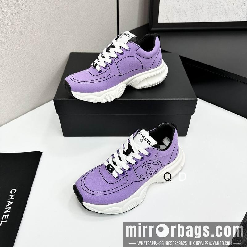 Chanel Replica Shoes Chanel sz35-40 GDT0402
