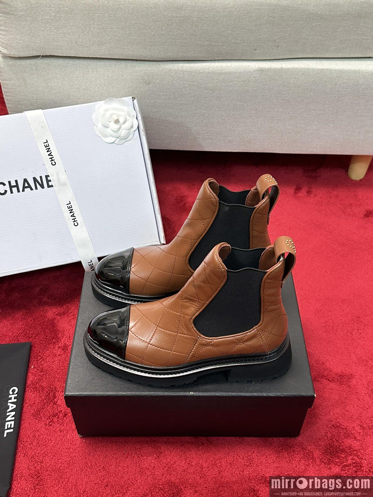 Chanel Replica Shoes sz35-41 h0805