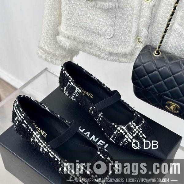 Chanel Replica Shoes sz35-40 DB0806