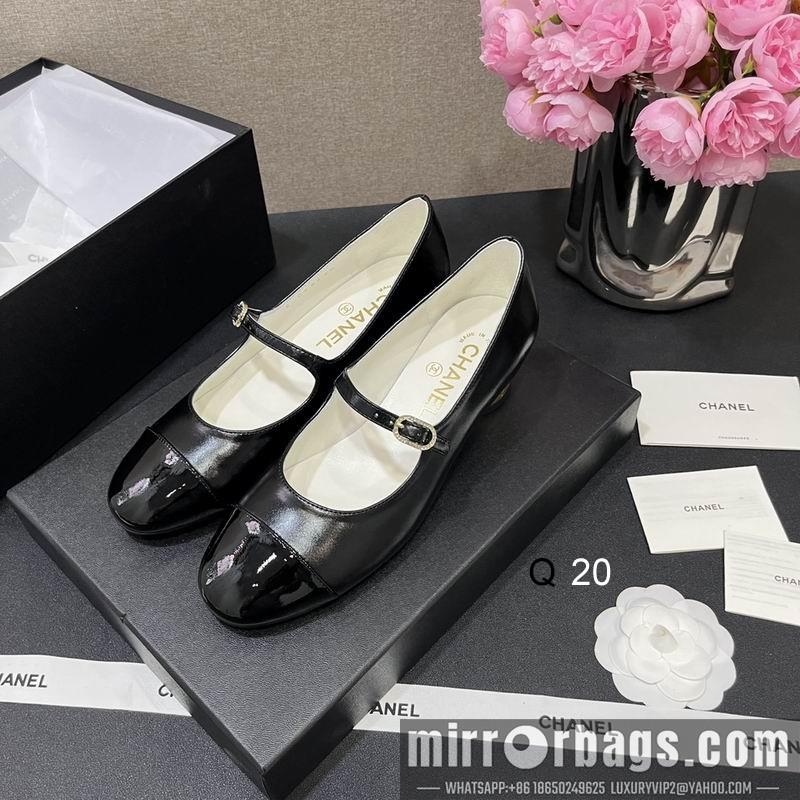 Chanel Replica Shoes Chanel sz35-40 XX1012