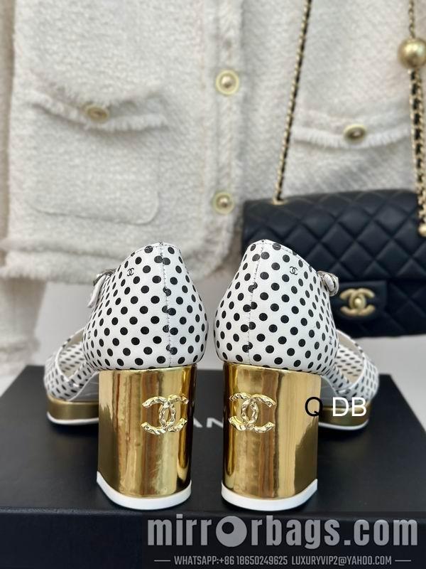 Chanel Replica Shoes sz35-40 7.5CM DB0608
