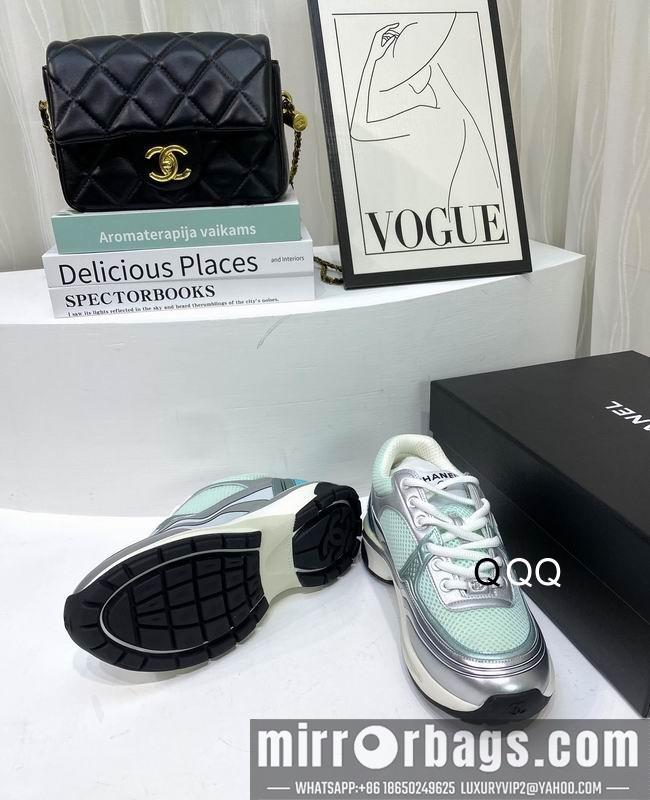 Chanel Replica Shoes sz35-40 11C Q1001