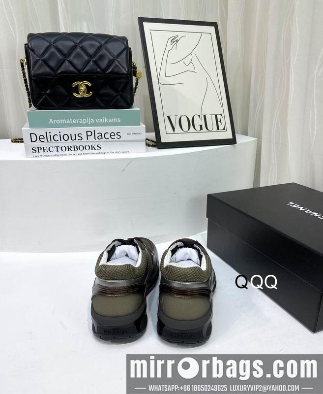 Chanel Replica Shoes sz35-40 11C Q1001