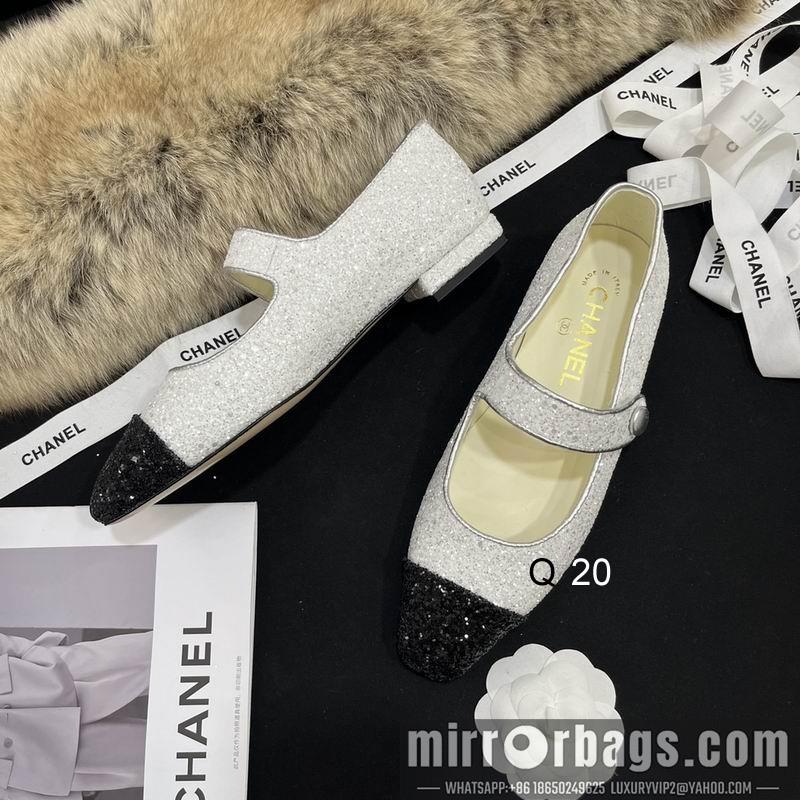 Chanel Replica Shoes sz35-40 XX0601