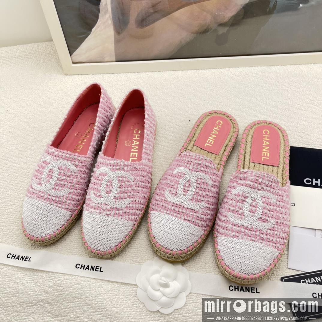 Chanel Replica Shoes sz35-40 h0616