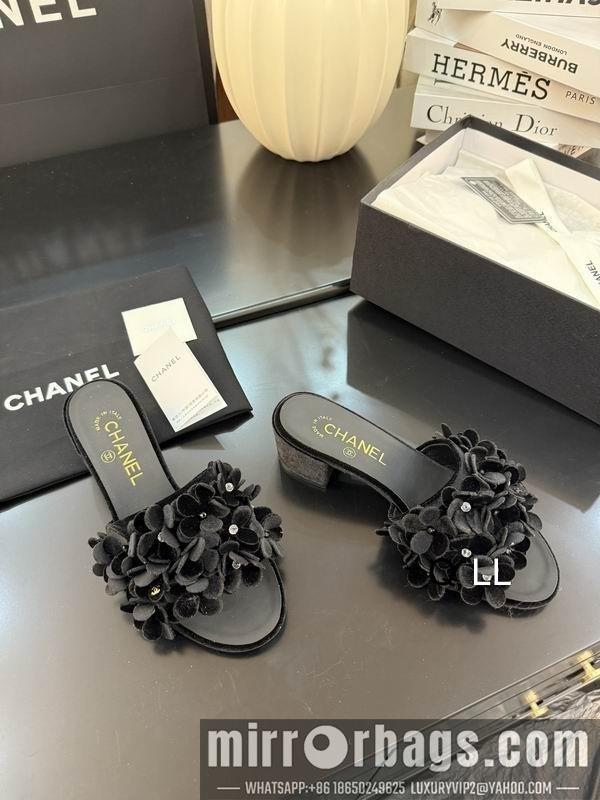 Chanel Replica Shoes sz35-40 4.5CM LL0301