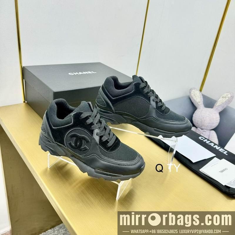Chanel Replica Shoes sz35-40 TY1223