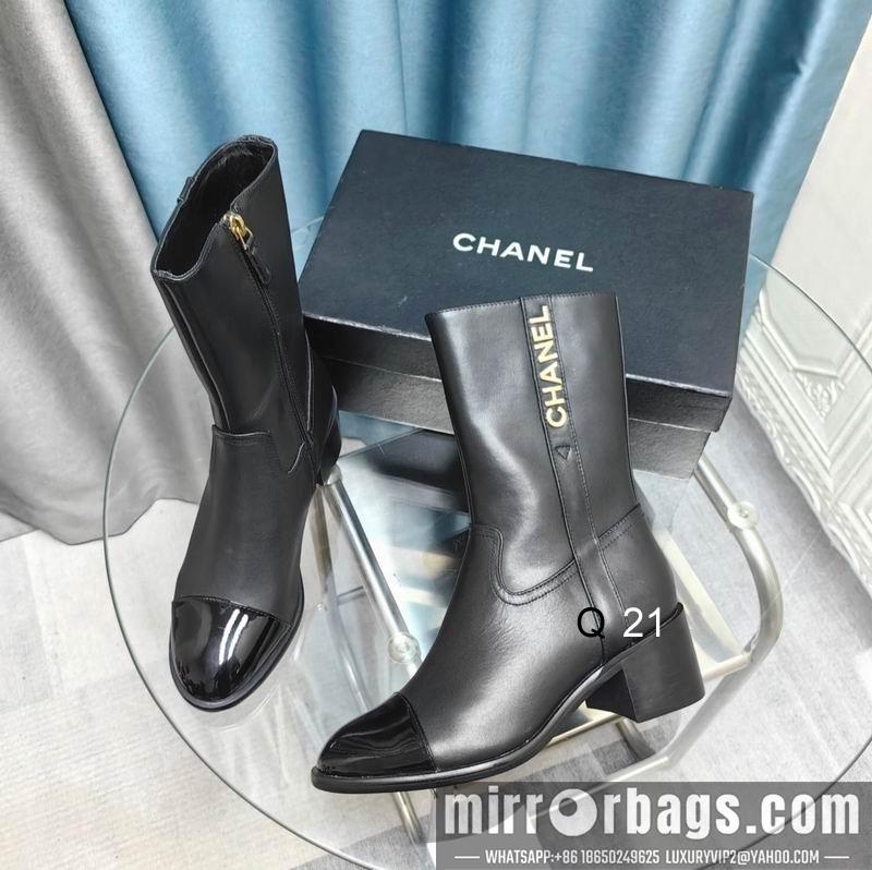 Chanel Replica Shoes sz35-40 YS1116