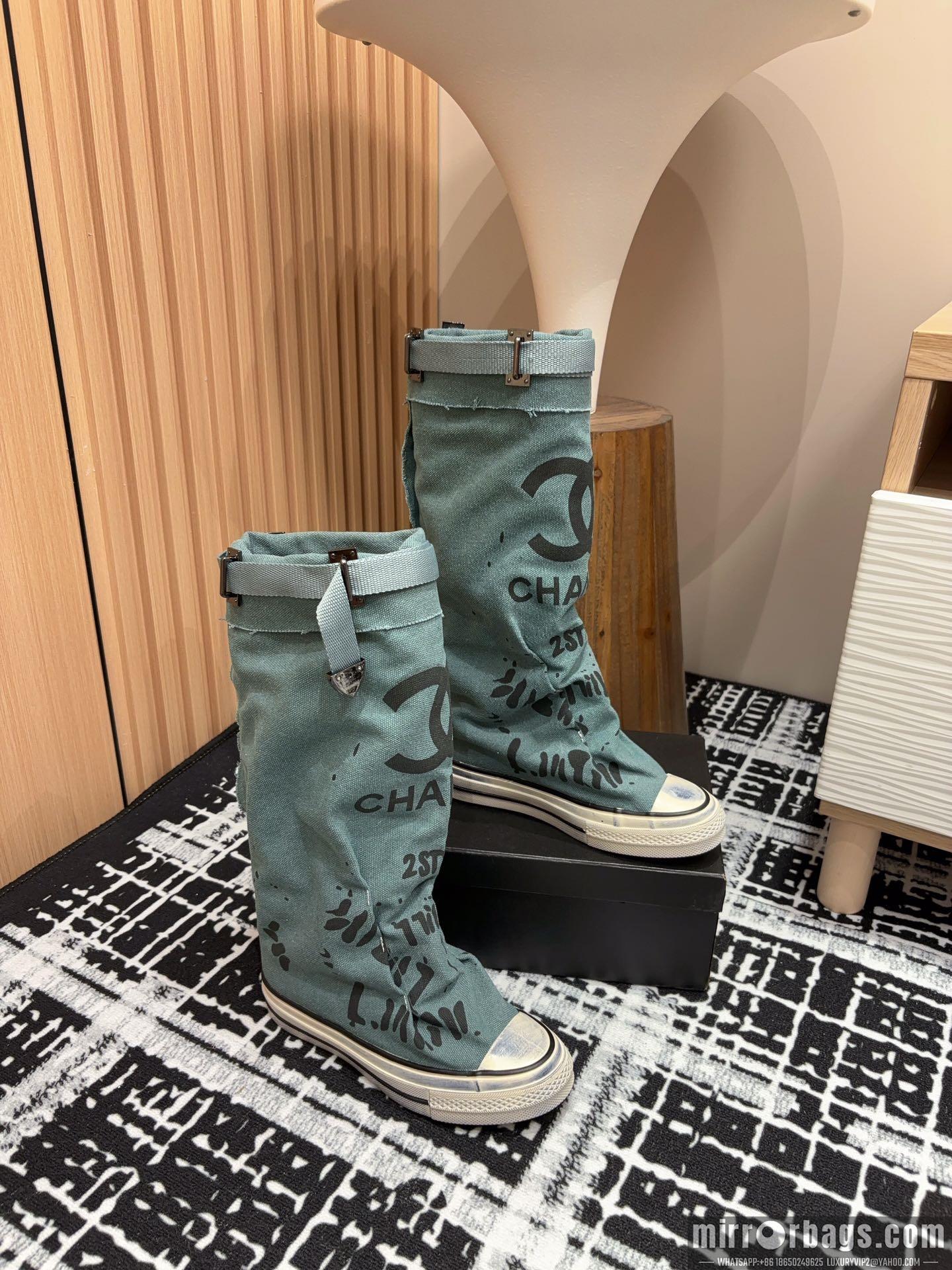 Chanel Replica Shoes sz35-40 h1041