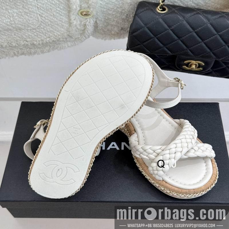 Chanel Replica Shoes sz35-0 J0201