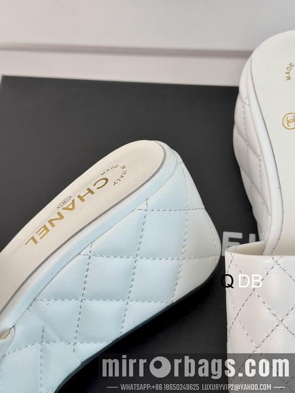 Chanel Replica Shoes sz35-40 6.5CM DB0501
