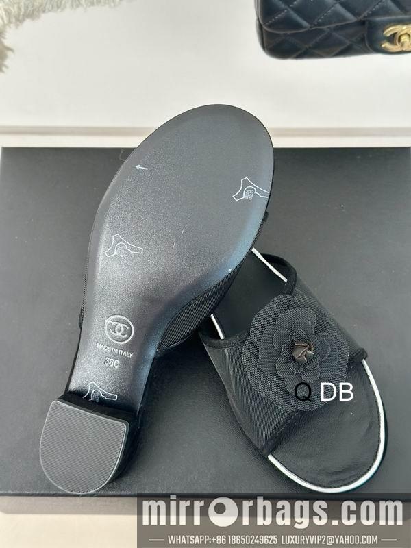 Chanel Replica Shoes sz35-40 DB0608