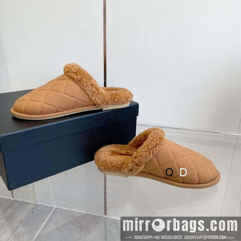 Chanel Replica Shoes sz35-40 4C GDT1101