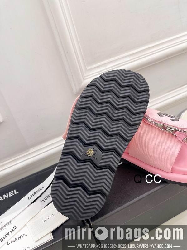 Chanel Replica Shoes sz35-440 JX0344