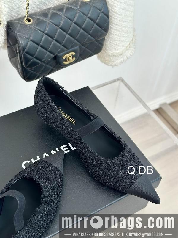 Chanel Replica Shoes sz35-40 DB0806