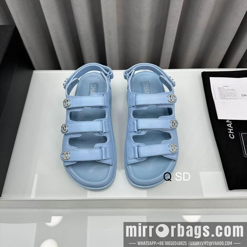 Chanel Replica Shoes sz35-40 SD0609