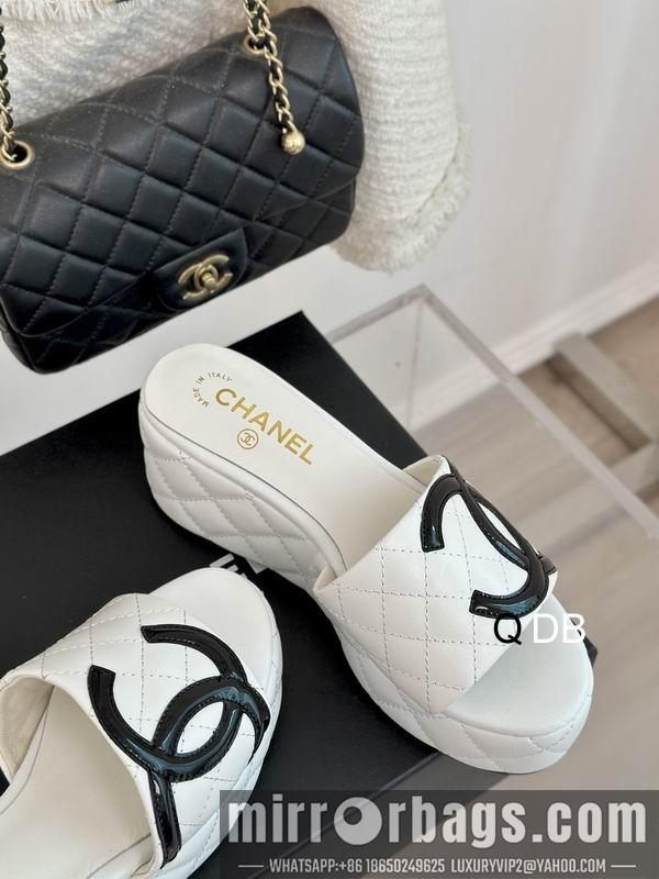 Chanel Replica Shoes sz35-40 6.5CM DB0501
