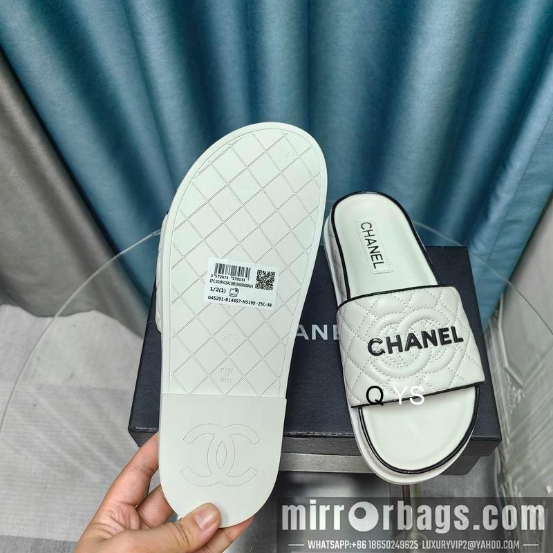 Chanel Replica Shoes sz35-40 YS0332